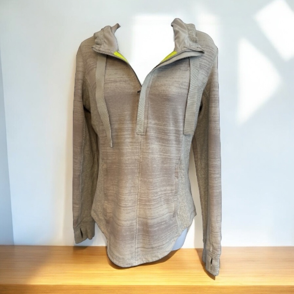 Lululemon Athletica Grey/lavender Hoodie🤗 - Picture 8 of 8